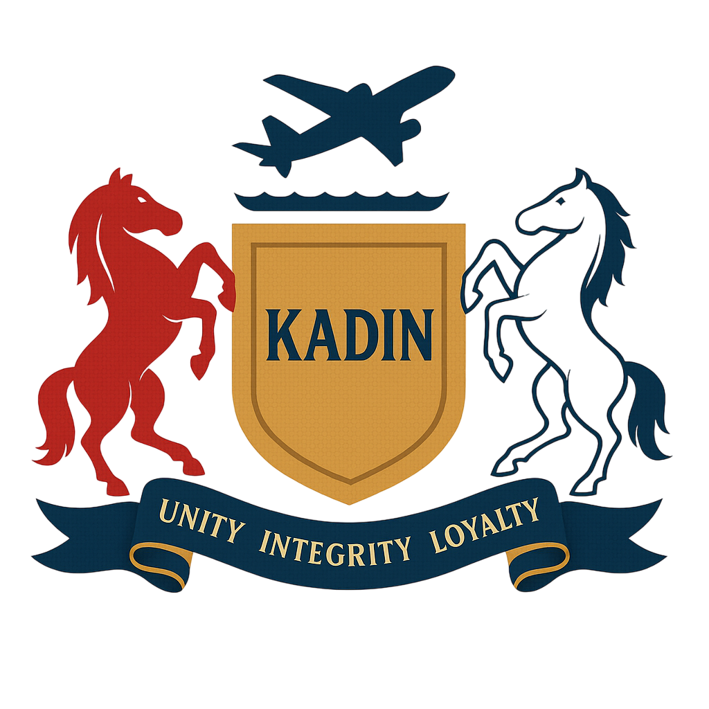 Logo Kadin Merigi Sakti